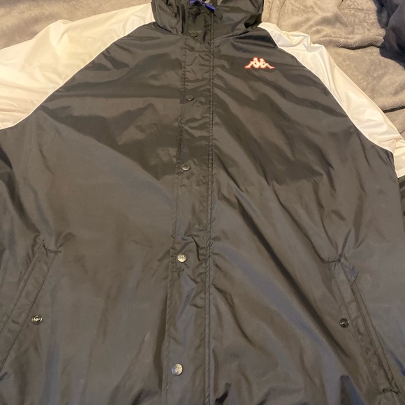 Kappa windbreaker, size medium, - Picture 3 of 5